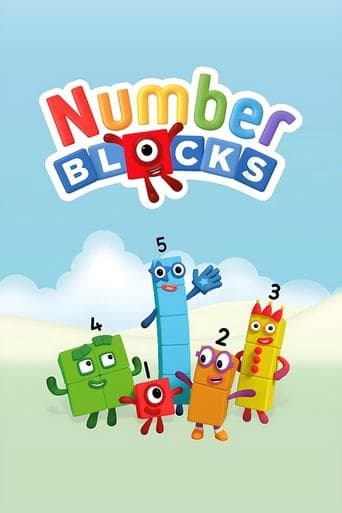 Affiche de Numberblocks