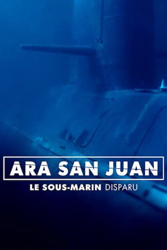 Affiche de ARA San Juan : Le sous-marin disparu