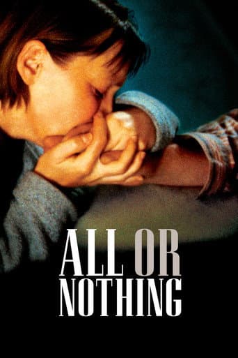 Affiche de All or Nothing