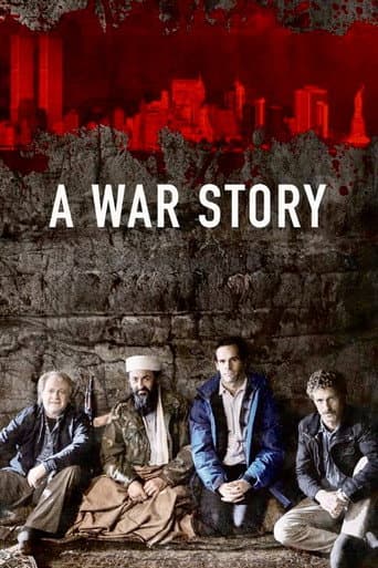 Affiche de A War Story