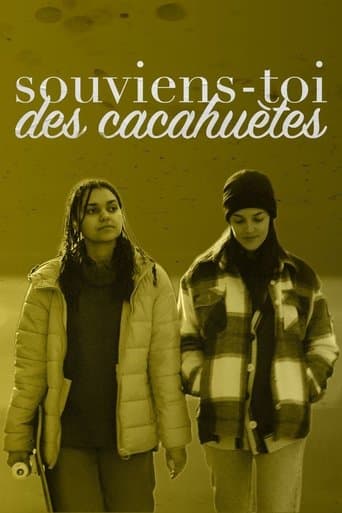 Affiche de Souviens-toi des cacahuètes