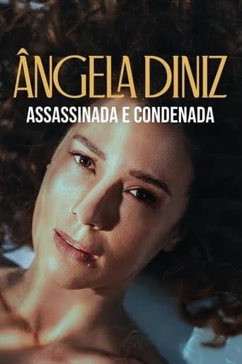 Affiche de Angela Diniz : assassinée et accusée