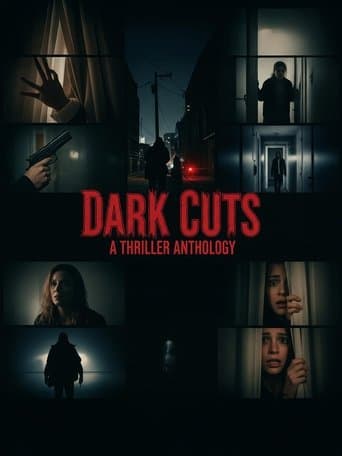 Affiche de Dark Cuts: A Thriller Anthology