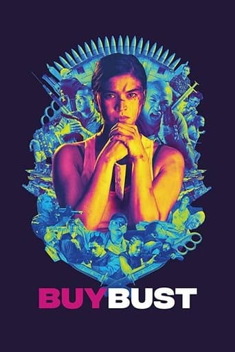 Affiche de BuyBust