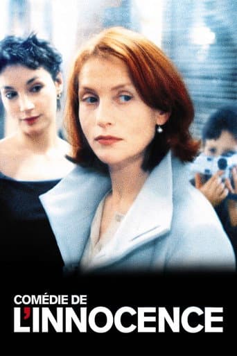 Affiche de Comédie de l'innocence