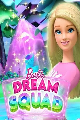 Affiche de Barbie et l'Équipe de Rêve