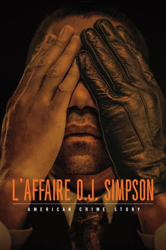 Affiche de American Crime Story
