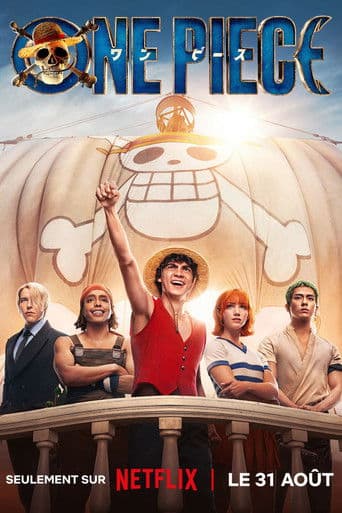 Affiche de One Piece