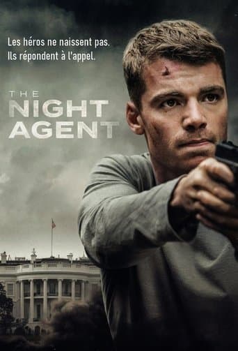 Affiche de The Night Agent