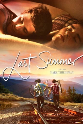 Affiche de Last Summer