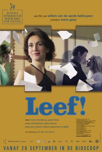 Affiche de Leef!