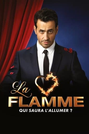 Affiche de La Flamme