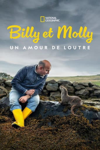 Affiche de Billy et Molly : Un amour de loutre