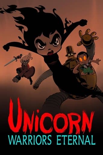 Affiche de Unicorn: Warriors Eternal