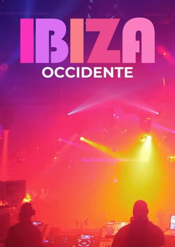 Affiche de Ibiza Occident