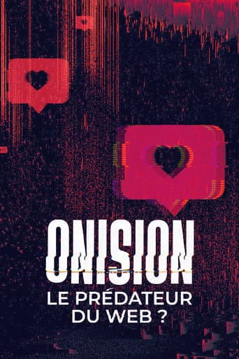 Affiche de Onision : le prédateur du web