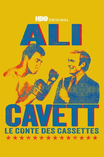Affiche de Ali et Cavett : Le Conte des Cassettes
