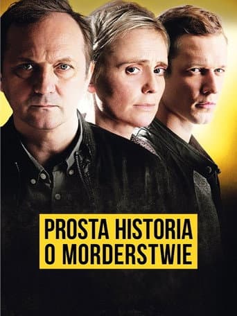 Affiche de Une simple histoire de meurtre