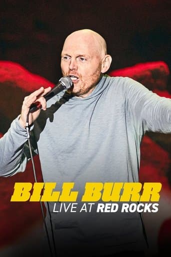 Affiche de Bill Burr: Live at Red Rocks