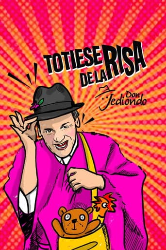 Affiche de Don Jediondo: Totiese de la risa