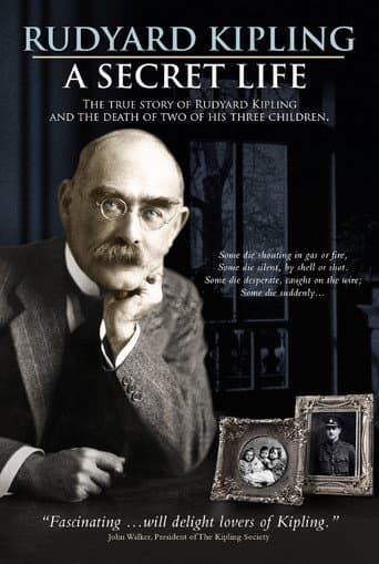Affiche de Rudyard Kipling: A Secret Life