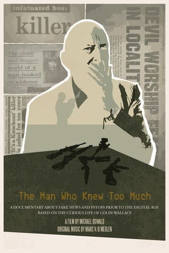 Affiche de The Man Who Knew Too Much
