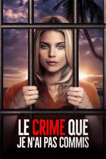 Affiche de Le crime que je n'ai pas commis