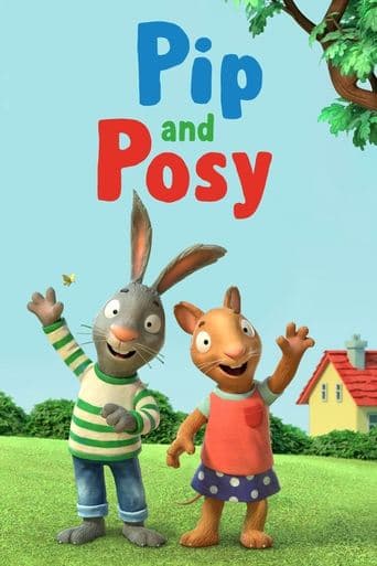 Affiche de Pip et Posy
