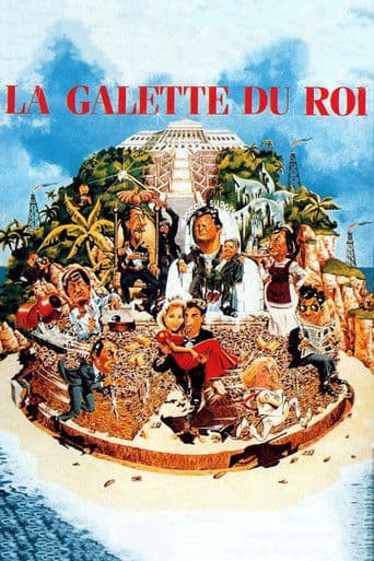 Affiche de La Galette du roi
