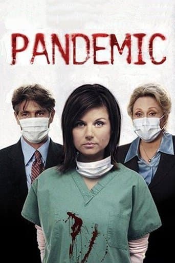 Affiche de Pandemic : Virus fatal