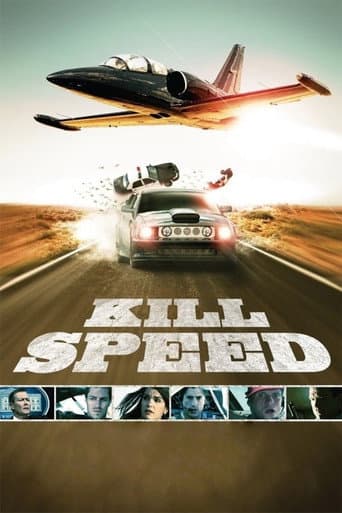 Affiche de Kill Speed