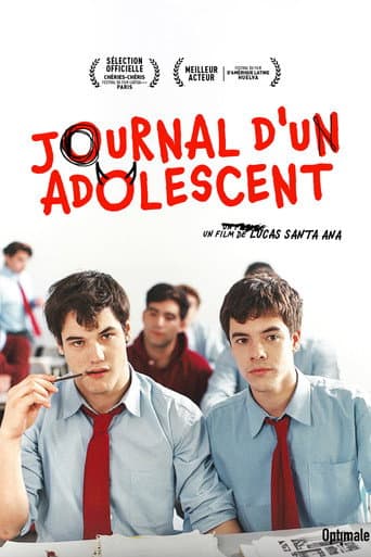 Affiche de Journal d'un adolescent