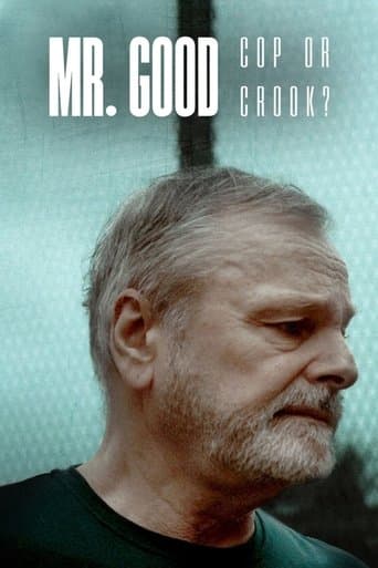 Affiche de Mr. Good : Flic ou baron ?