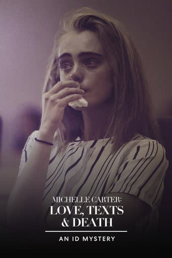 Affiche de Michelle Carter: Love, Texts & Death