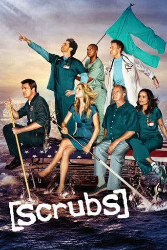 Affiche de Scrubs