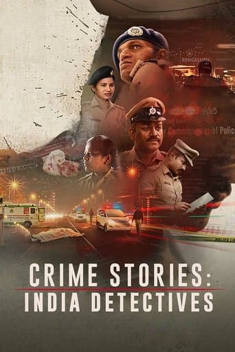 Affiche de Crime Stories : Enquêtes sensibles en Inde
