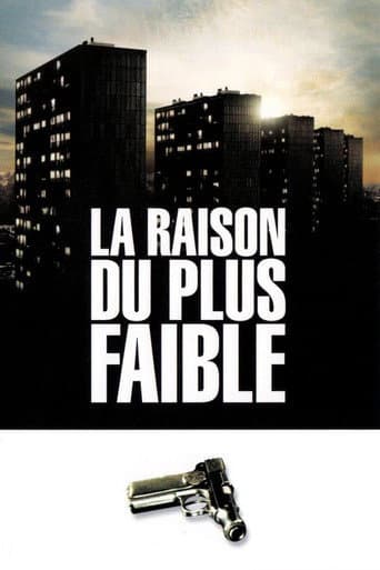 Affiche de La Raison du plus faible
