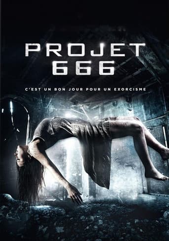 Affiche de Projet 666