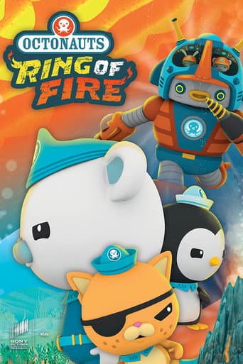 Affiche de Les Octonauts et la ceinture de feu