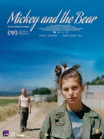 Affiche de Mickey and the Bear