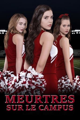 Affiche de Meurtres sur le campus