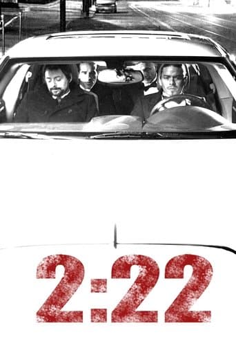 Affiche de 2h22