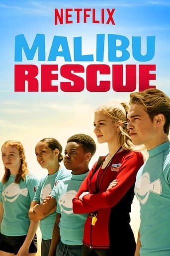 Affiche de Malibu Rescue : La série