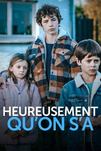 Affiche de Heureusement qu'on s'a