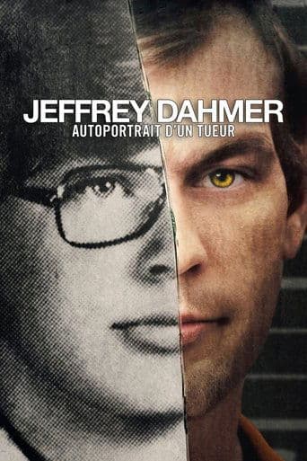 Affiche de Jeffrey Dahmer : Autoportrait d'un tueur
