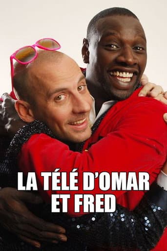 Affiche de La télé d'Omar et Fred