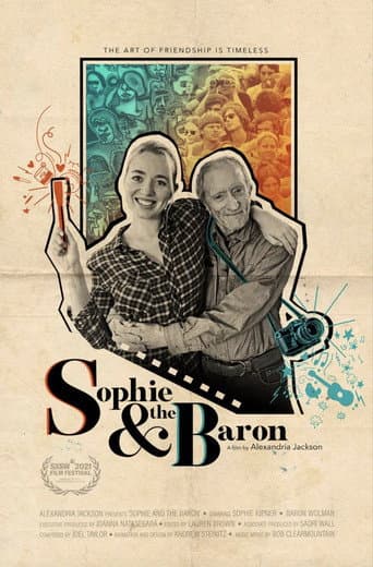 Affiche de Sophie and the Baron