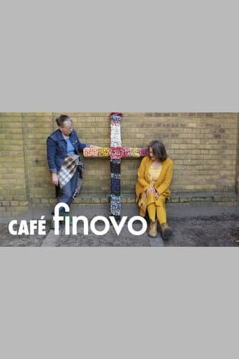 Affiche de Café-Finovo