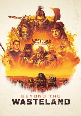 Affiche de Beyond the Wasteland