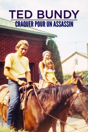Affiche de Ted Bundy : Craquer pour un assassin